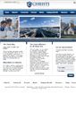 Mobile Screenshot of christiinsurance.com